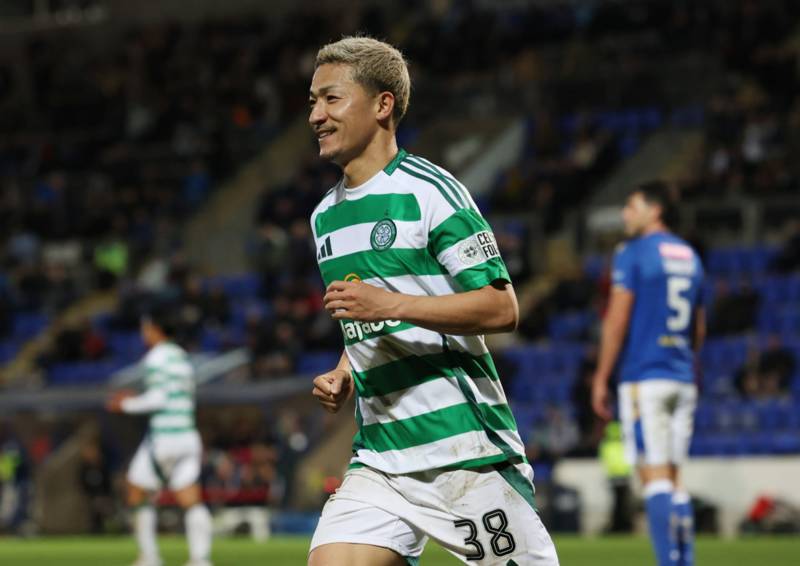 Neil Lennon explains why James Tavernier finds Celtic’s Daizen Maeda a ‘nightmare’ to face on derby day