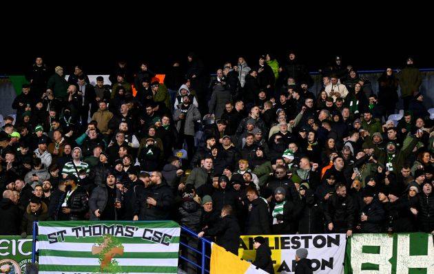 Opinion – Some Celtic supporters need a Champions League reality check