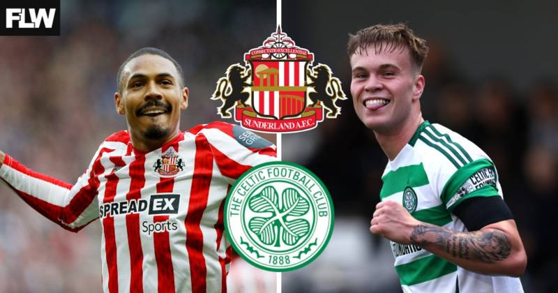 Sunderland AFC: Daniel Cummings, Celtic FC transfer can alleviate some Wilson Isidor pressure