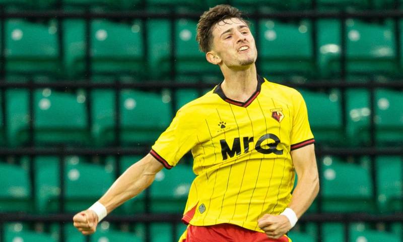 Watch: huge moment ex-Celtic starlet Rocco Vata nets first senior goal for Watford