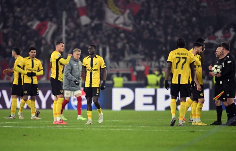 Watch Young Boys’ latest calamitous Champions League collapse ahead of Celtic Park visit