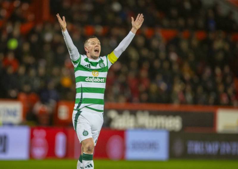 Where Callum McGregor Would Rank UCL Knockout Qualification Among Celtic Achievements