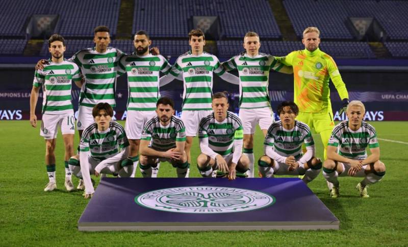 Zagreb Star Dubs Celtic ‘Serious team’ and is ‘Proud’ of Draw