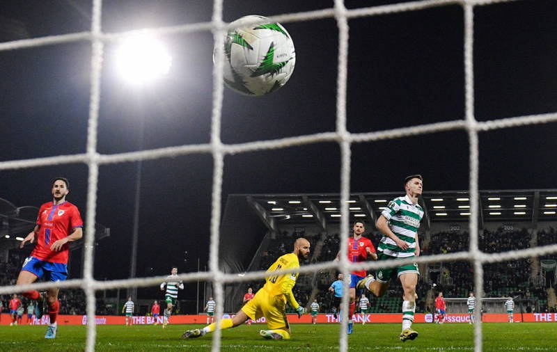 A hint of Larsson? Watch Johnny Kenny’s latest European goal