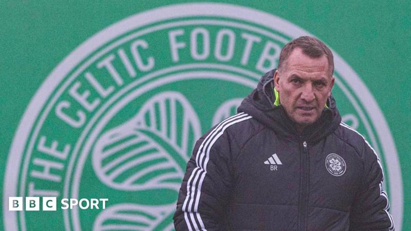 All Celtic’s success ‘earned’, says Rodgers