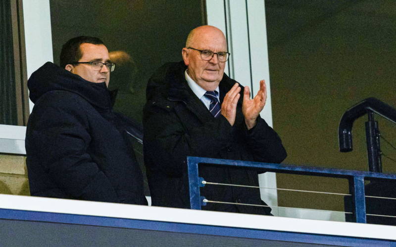 Another one bites the dust as Commercial Chief quits Ibrox for ‘fresh opportunities’