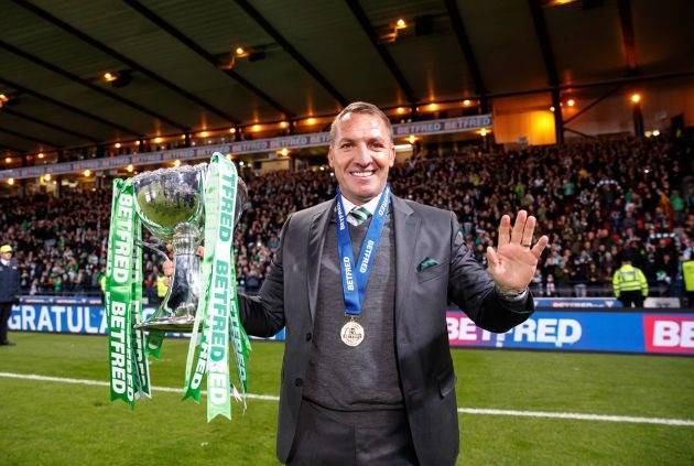 Brendan dismisses trophy race, one horse has already fallen