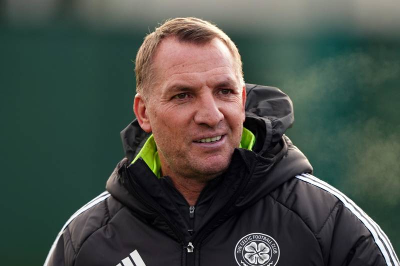 Brendan Rodgers in punchy form as Celtic look to knock Rangers off trophy perch