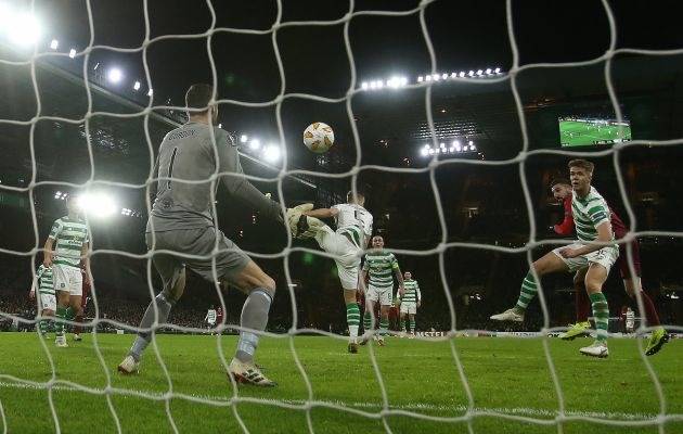 Celtic on this Day – Salzburg at Paradise, Craig Burley breaks Hearts