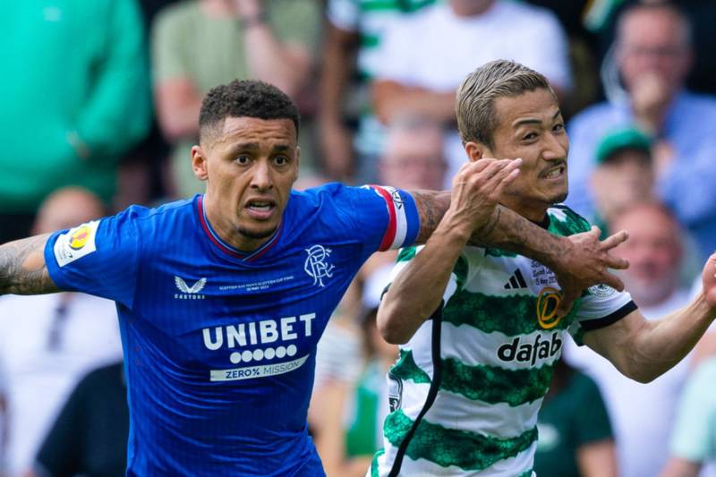 Celtic vs Rangers: TV channel, live stream, team news & kick-off time