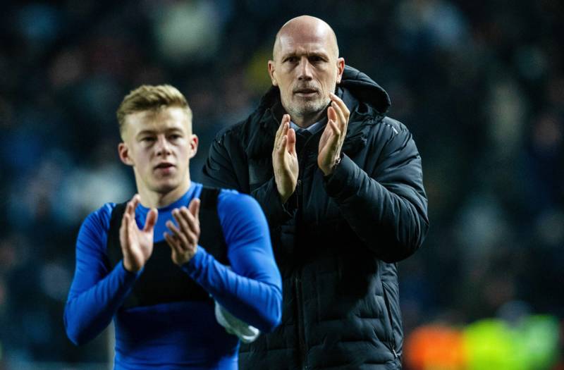 Frustrated Rangers unable to ease mind on struggling duo for Celtic final despite ‘next steps’