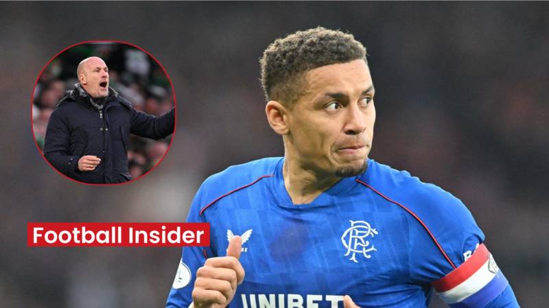 ‘James Tavernier questions answered at Rangers’: Major Celtic clash update