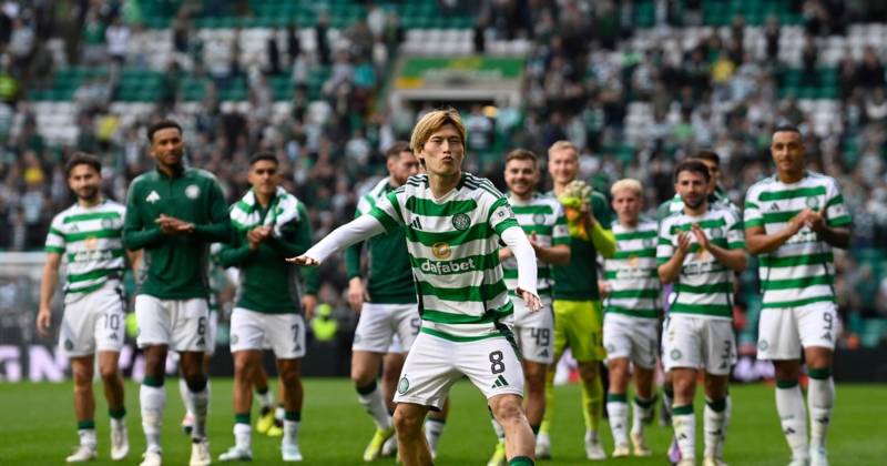 Kyogo is a man possessed against Rangers and I’m interested by recent Celtic grumbles – Chris Sutton