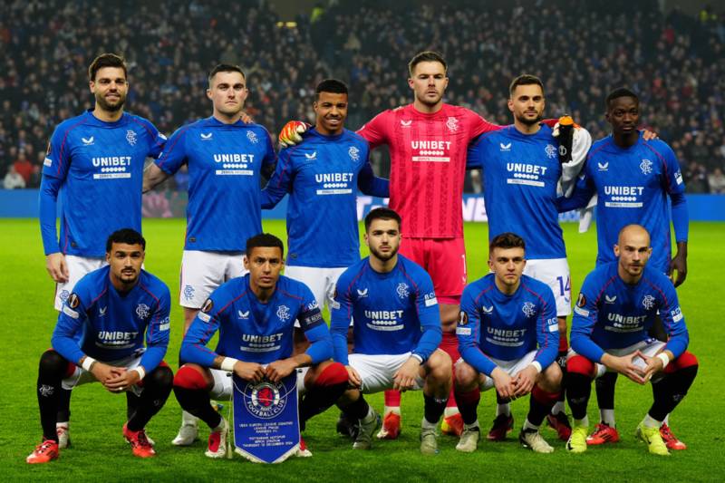 Rangers keeper addresses schedule and John Souttar fears ahead of Celtic cup final