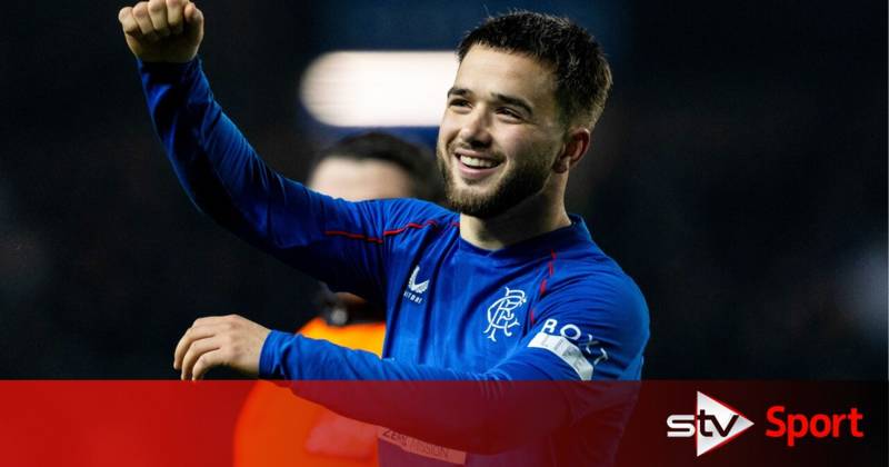 Raskin: Performance against Spurs gives Rangers extra confidence for League Cup final v Celtic