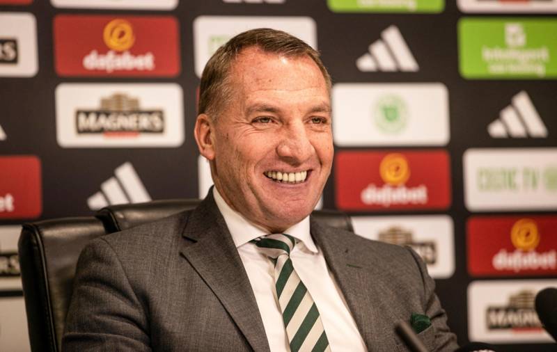 Rodgers in defiant ‘it’s been earned’ Celtic response to Rangers boss’ finance claims