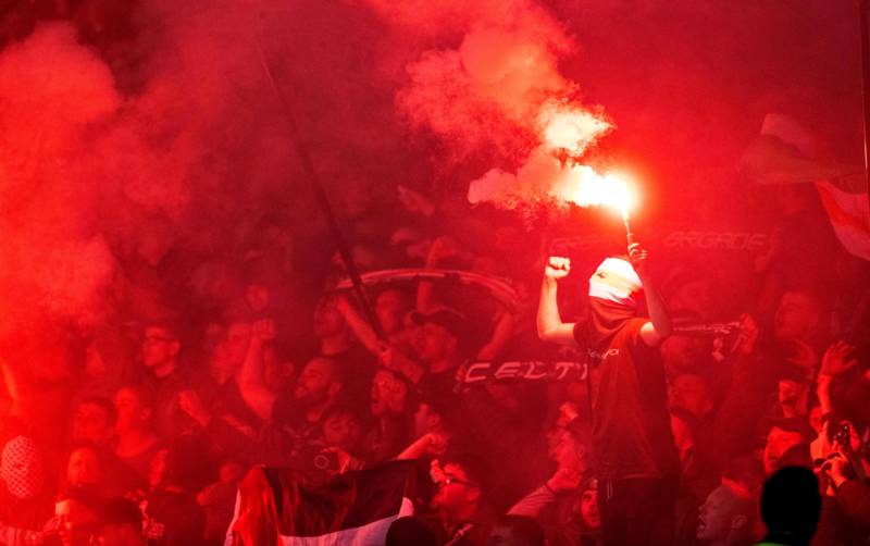 SPFL issue firm stance pyro statement ahead of Celtic v Rangers League Cup final