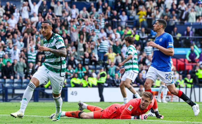 ‘They are favourites for a reason’: Miller details why Celtic should beat Rangers