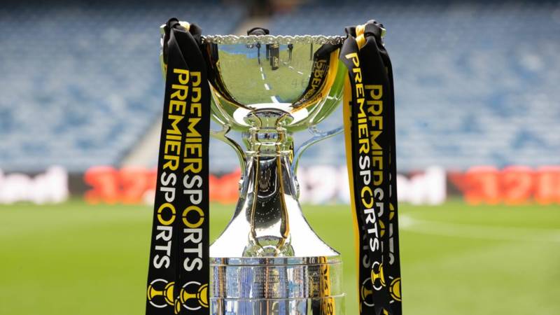 Watch the Celtic v Rangers League Cup final on Premier Sports!