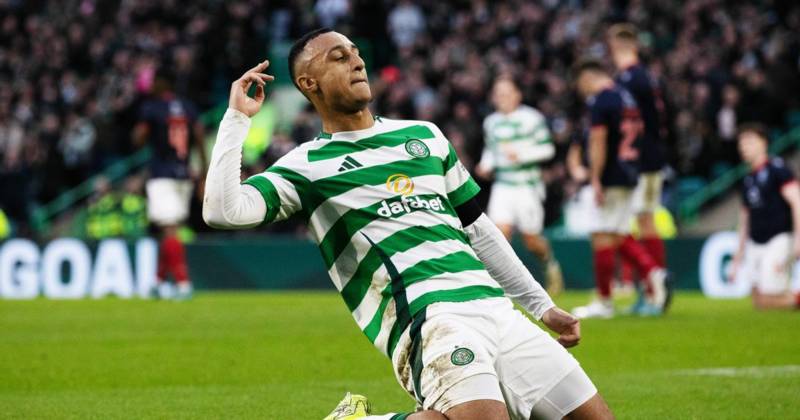 Celtic standing on Treble launchpad as Adam Idah knows his role is Rangers disruption at any time