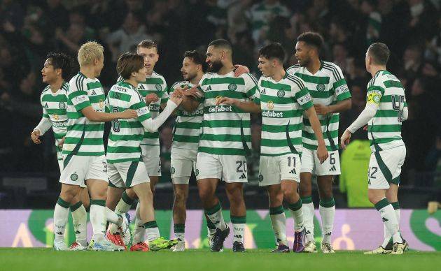 Celtic v Rangers: team news, referee details, KO time & where to watch