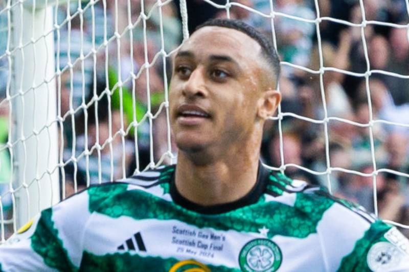 ‘I wanted to come off’ – Why striker wanted subbed off in Rangers vs Celtic bow