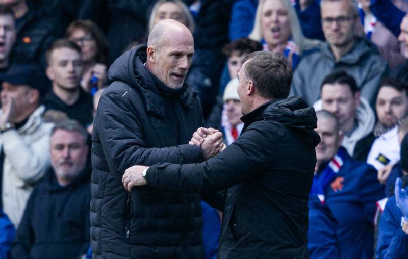 It’s not about me – but it is: Celtic and Rangers managers can’t hide from their O** F*** records