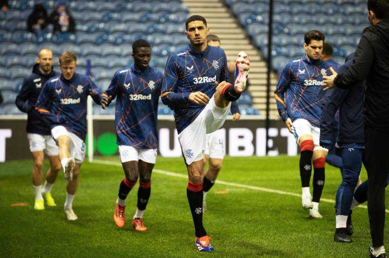 Rangers’ ‘perfect symbiosis’ and the Didier Drogba character in the Ibrox ranks