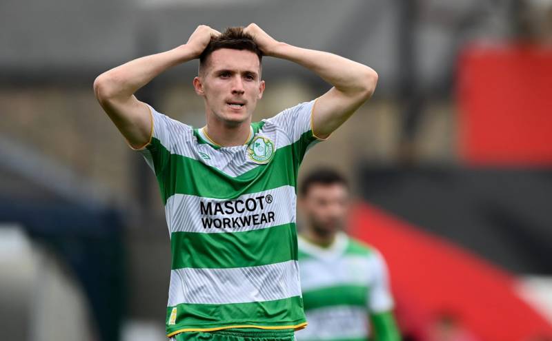 Stephen Bradley details frequent ‘discussions’ over Johnny Kenny’s future with Celtic return set