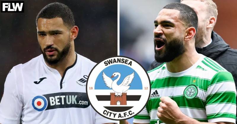 Swansea City fans will not be shocked to see Cameron Carter-Vickers’ Celtic FC progress