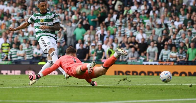 Adam Idah reveals Celtic shock as he wanted OUT of first Rangers clash after 10 minutes and now eyeing Hampden repeat