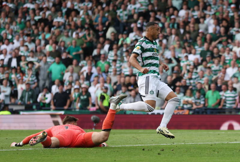 Adam Idah reveals his Glasgow Derby ritual with Shane Duffy