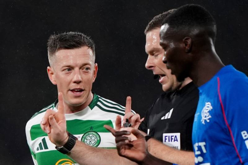 Callum McGregor in major Celtic admission after ‘anything can happen’ Rangers final