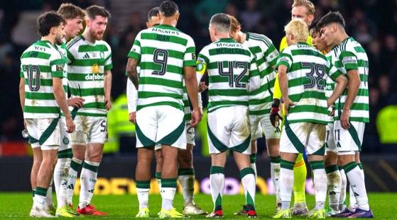 CELTIC 3 RANGERS 3 (aet, Celtic win 5-4 on pens): SCHMEICHEL, MAEDA ARE SILVERWARE CELTS