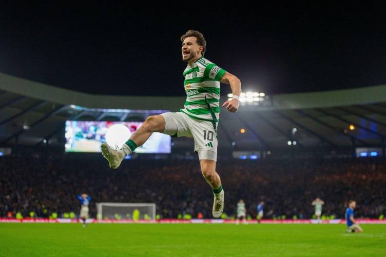 Celtic beat Rangers on penalties to win Premier Sports Cup