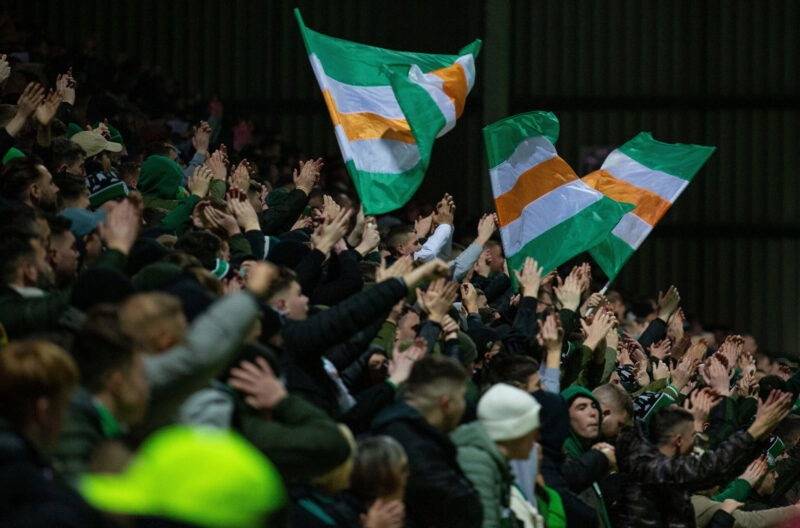 Celtic Fans Unveil Hilarious Banner After Penalty Shootout Win