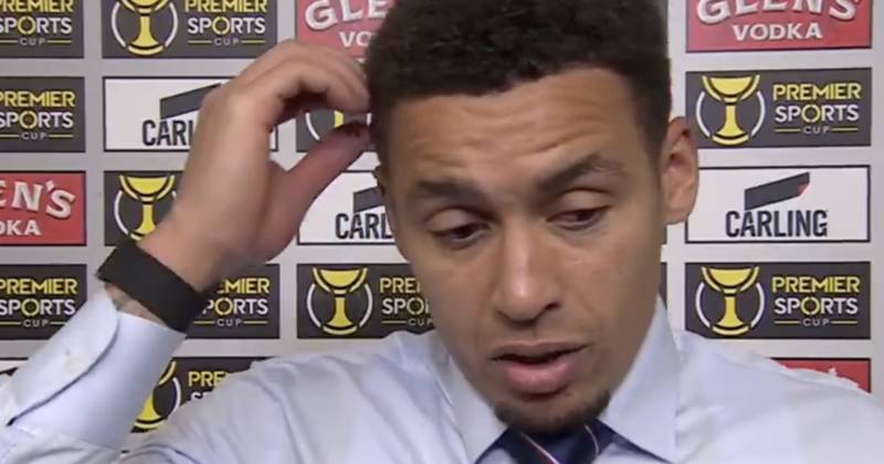 Celtic give Rangers ‘flashbacks to Seville’ as crestfallen James Tavernier dodges the excuses for Hampden heartache