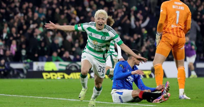 Celtic lord it above Rangers in trophy total as Brendan Rodgers edges it in Cup Final classic – 5 talking points