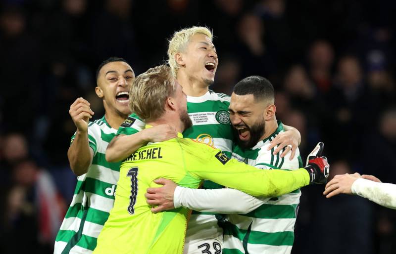 Celtic officially overtake Rangers in most won trophies list after shattering Premier Sports Cup win