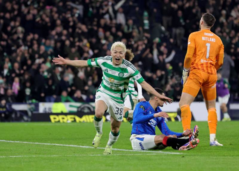 Celtic player ratings as Maeda pen proves decisive and Kuhn shines again