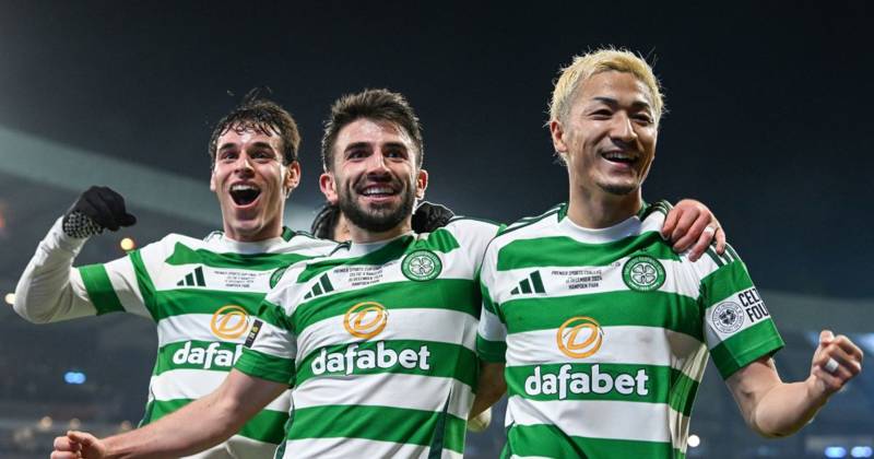 Celtic player ratings as Schmeichel and Maeda are the penalty heroes and flying Kuhn dazzles again