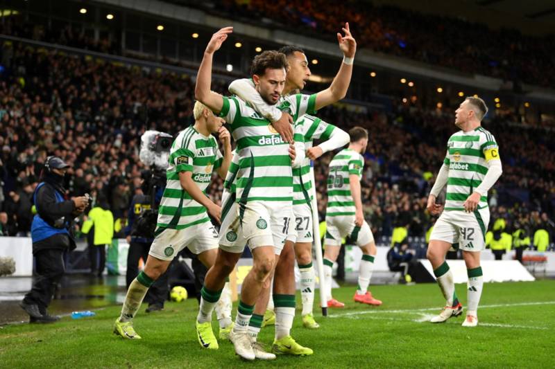 Celtic player ratings vs Rangers as 9/10 star helps force exhausting Premier Sports Cup Final win