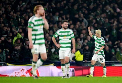 Celtic player ratings vs Rangers: Duo of terrific 8s as Hoops stand supreme at Hampden again