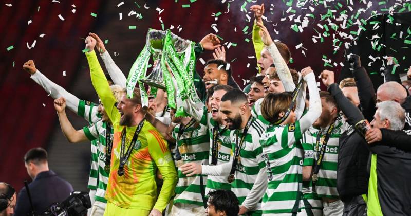 Celtic turn Hotline into gloat fest as ‘serial losers’ Rangers see their ‘arrogant’ claims clamped