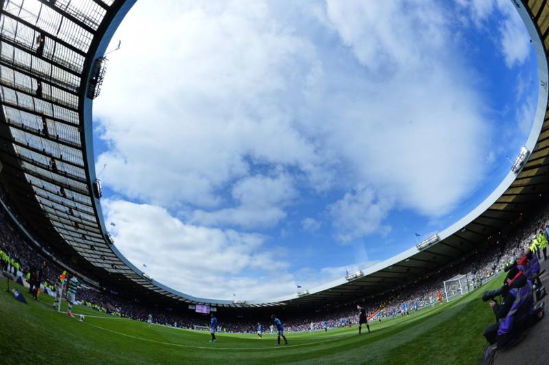 Celtic vs Rangers League Cup final LIVE: Kick off, latest Score & live match updates