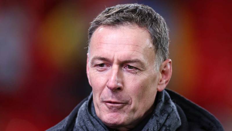 Chris Sutton’s immediate reaction to Celtic win vs Rangers