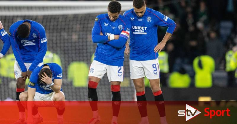 ‘Flashbacks to Seville’: James Tavernier admits cup final defeat to Celtic is ‘sore one’