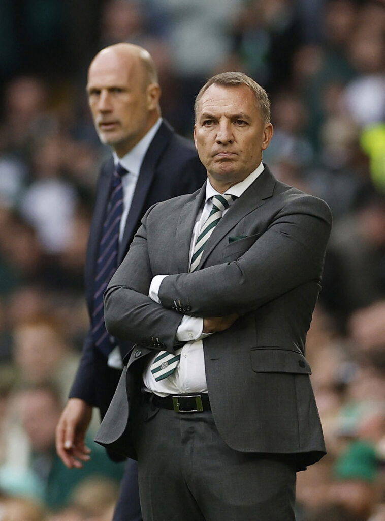 Full-Strength Celtic XI Named as Rodgers Eyes Hampden Glory Over the Rangers