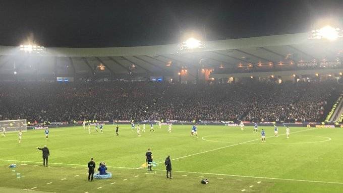 I watched Celtic vs Rangers from press box: 3 things I spotted as classic serves bonkers derby for the ages