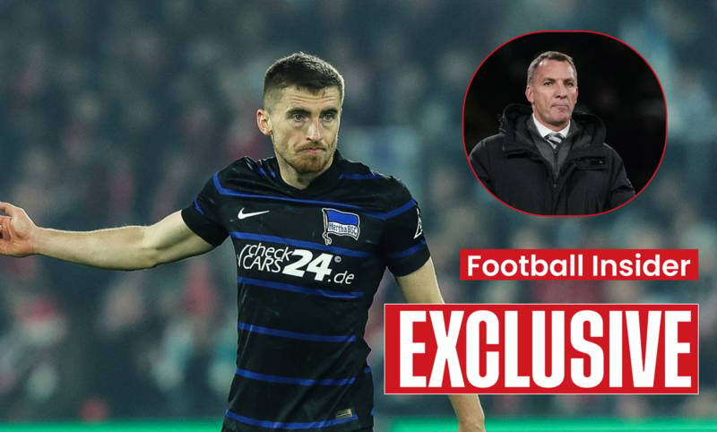 Jonjoe Kenny to Celtic: O’Rourke shares emphatic transfer update